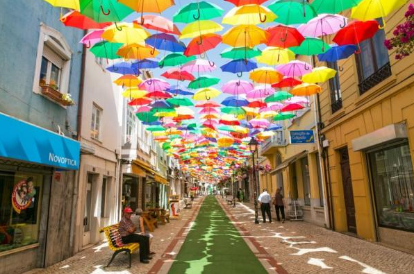Luar Negeri Paling Instagramable untuk Traveler Milenial