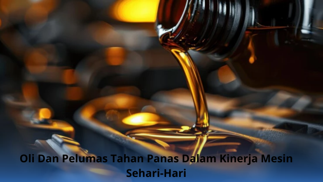 Oli Dan Pelumas