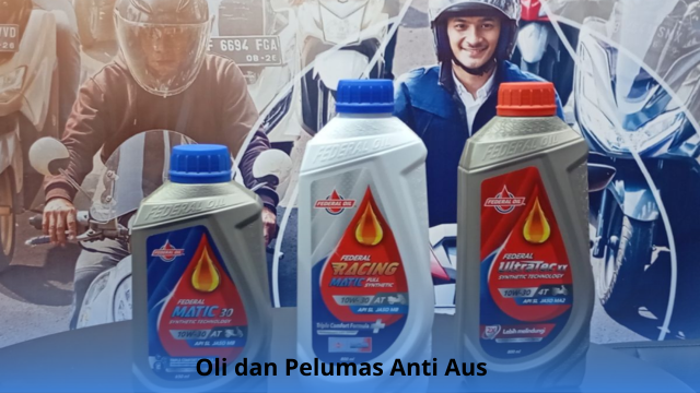 Oli dan Pelumas