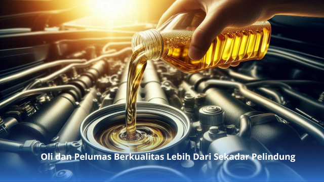 Oli dan Pelumas