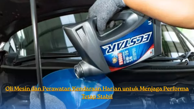 Oli Mesin